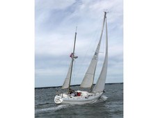 1975 Conyplex BV Contest 36 sailboat for sale in Connecticut