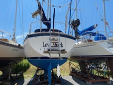 1976 Pearson 365 sailboat for sale in New York