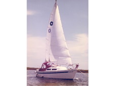 1977 O'Day 22 shoal draft keel sailboat sailboat for sale in Massachusetts