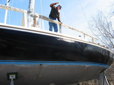 1977 Tartan Tartan30 sailboat for sale in Ohio