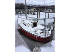 1978 C&C 30 sailboat for sale in Maryland