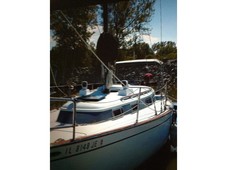 1979 Pearson 323 sailboat for sale in Illinois