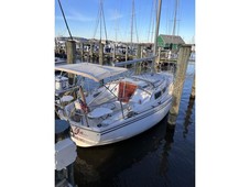 1982 catalina 30 sailboat for sale in maryland