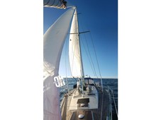 1983 Beneteau First 456 sailboat for sale in Outside United States