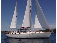 1983 Morgan 462 sailboat for sale in Minnesota