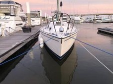 1984 Pearson 34 sailboat for sale in South Carolina