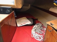 1987 O'Day 272 sailboat for sale in Rhode Island