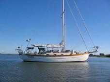 1988 Union 36 1988 Union 36 Mark II sailboat for sale in California