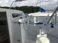 1999 Admiral Admiral 38 sailboat for sale in Florida
