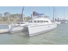 2004 lagoon Lagoon 380 sailboat for sale in Outside United States