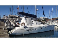 2006 Maxim Maxim 380 sailboat for sale in Outside United States
