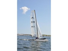 2009 F18 Hobie Wild Cat sailboat for sale in Rhode Island