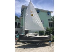 2010 Com Pac Sun Cat sailboat for sale in Virginia