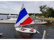 2011 Pointer Yacht Pointer 12 sailboat for sale in Massachusetts