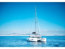 2016 lagoon 42 sailboat for sale in outside united states