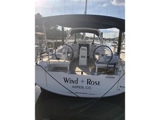 2018 Beneteau Oceans 38.1 sailboat for sale in Florida