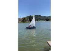 Trinka sailboat for sale in California