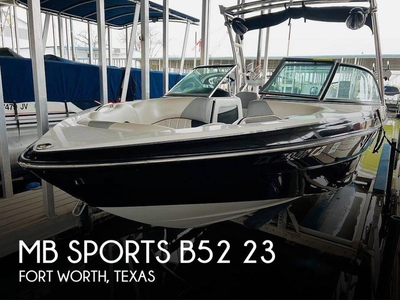 2013 MB Sports B52 23 in Saginaw, TX
