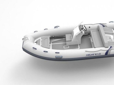 2014 Highfield Ocean Master 420 Valmex, EUR 13.500,-