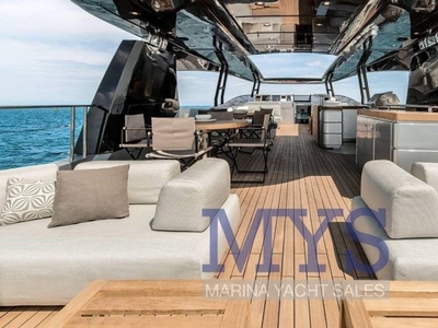 2017 Monte Carlo Yachts MCY 105 Fly to sell