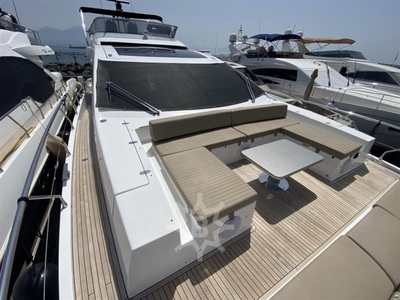 2019 Azimut 77S to sell