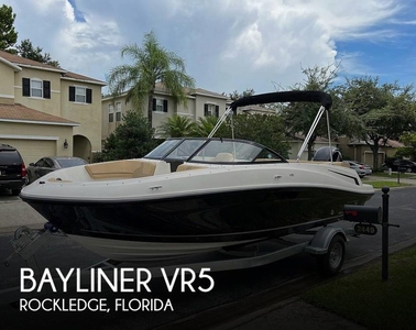 2022 Bayliner VR5 in Rockledge, FL