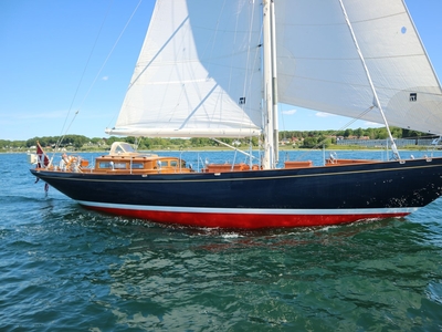 Central Denmark Region, HOLLAND JACHTBOUW, Classic Yacht
