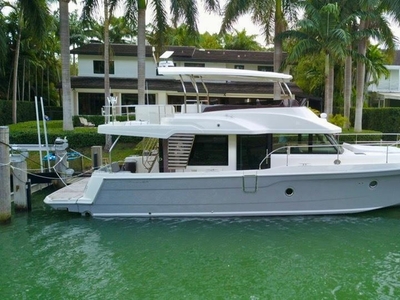 Florida, BENETEAU, Trawler Yacht