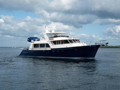 Florida, MARLOW, Trawler Yacht