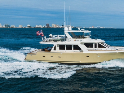 Florida, OFFSHORE YACHTS, Motor Yacht