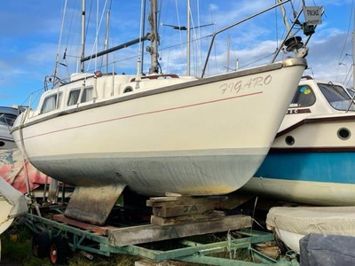 For Sale: 1979 Leisure 23