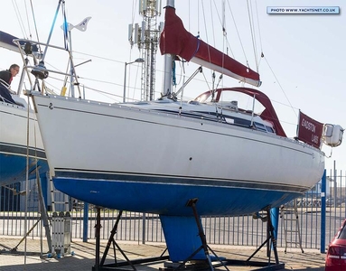 For Sale: Beneteau First 285
