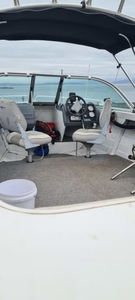 Quintrex Runabout Boat