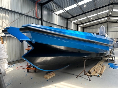NEW CHARTER / TOURISM BOAT - HDPE