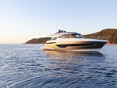 Riviera 4600 Sport Yacht-Platinum Edition