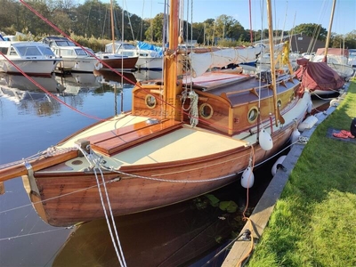 For Sale: 1933 Banham 33 Discovery