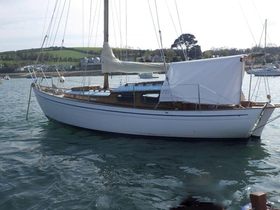 For Sale: 1958 Vertue 54