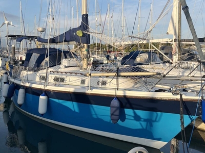 For Sale: 1977 Westerly Conway