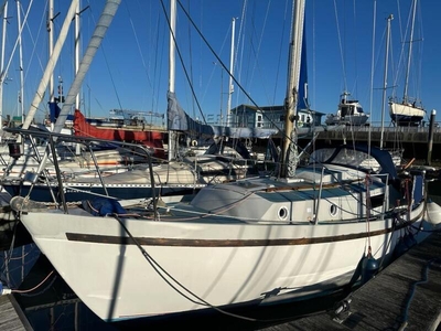For Sale: 1979 Macwester 27