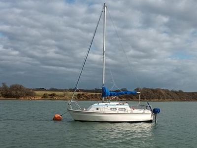 For Sale: 1980 Westerly 21