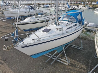 For Sale: 1984 Moody 31