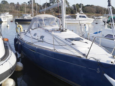 For Sale: 2001 Beneteau First 31.7