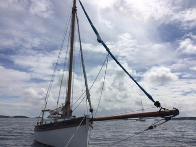 For Sale: Heard 23 Falmouth Working Boat