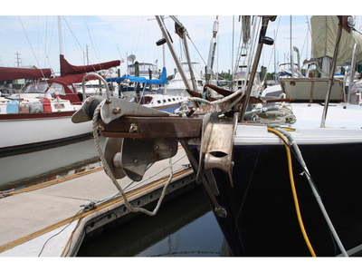 1973 Cal-Boats Cal 35 Cruise sailboat for sale in Florida
