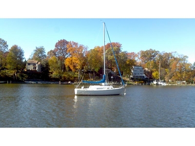 1973 Sabre 28 sailboat for sale in Maryland