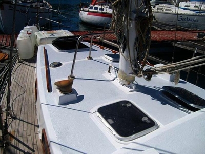 1976 Hartley RoRC sailboat for sale in California