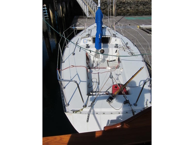 1983 Evelyn 32-2 sailboat for sale in Washington