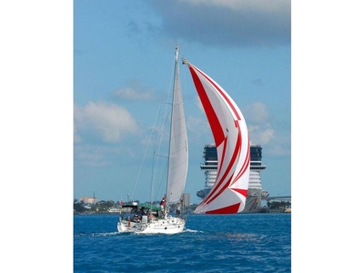 1996 Beneteau Oc 400 sailboat for sale in Florida