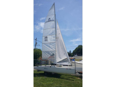 1999 Nacra 6.0 na sailboat for sale in New Jersey