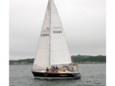 1999 Tartan 3500 sailboat for sale in Rhode Island